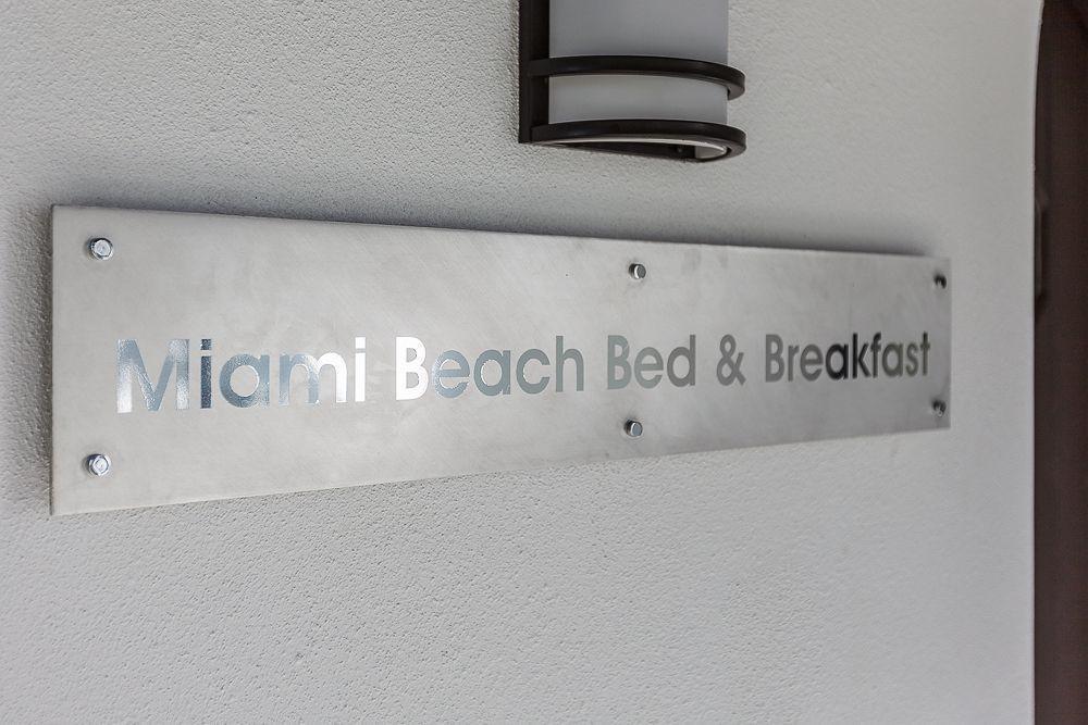 Bars B&B South Beach Hotel Miami Beach Dış mekan fotoğraf